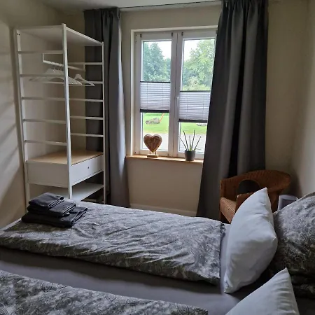 Appartement Goldenitz Ii Warlitz