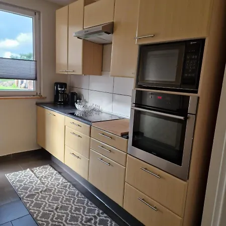 Appartement Goldenitz Ii Warlitz