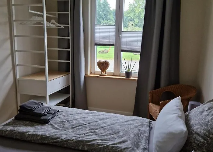 Appartamento Goldenitz Ii Warlitz